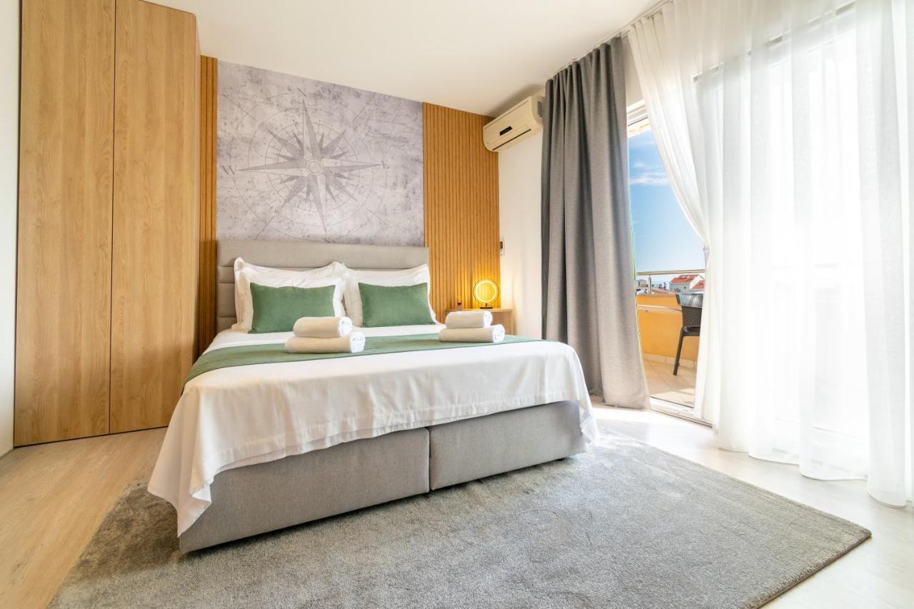 Apartmani Eterovic Baška Voda エクステリア 写真