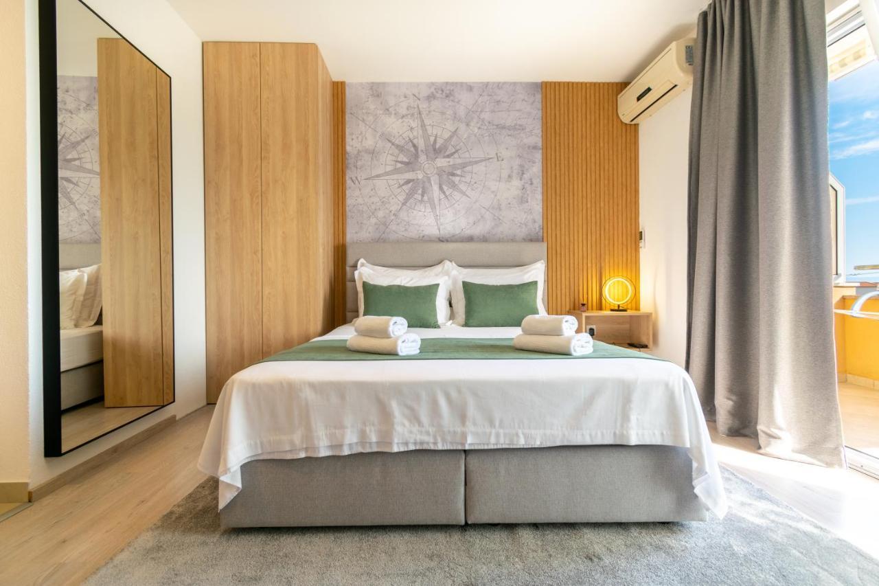 Apartmani Eterovic Baška Voda エクステリア 写真