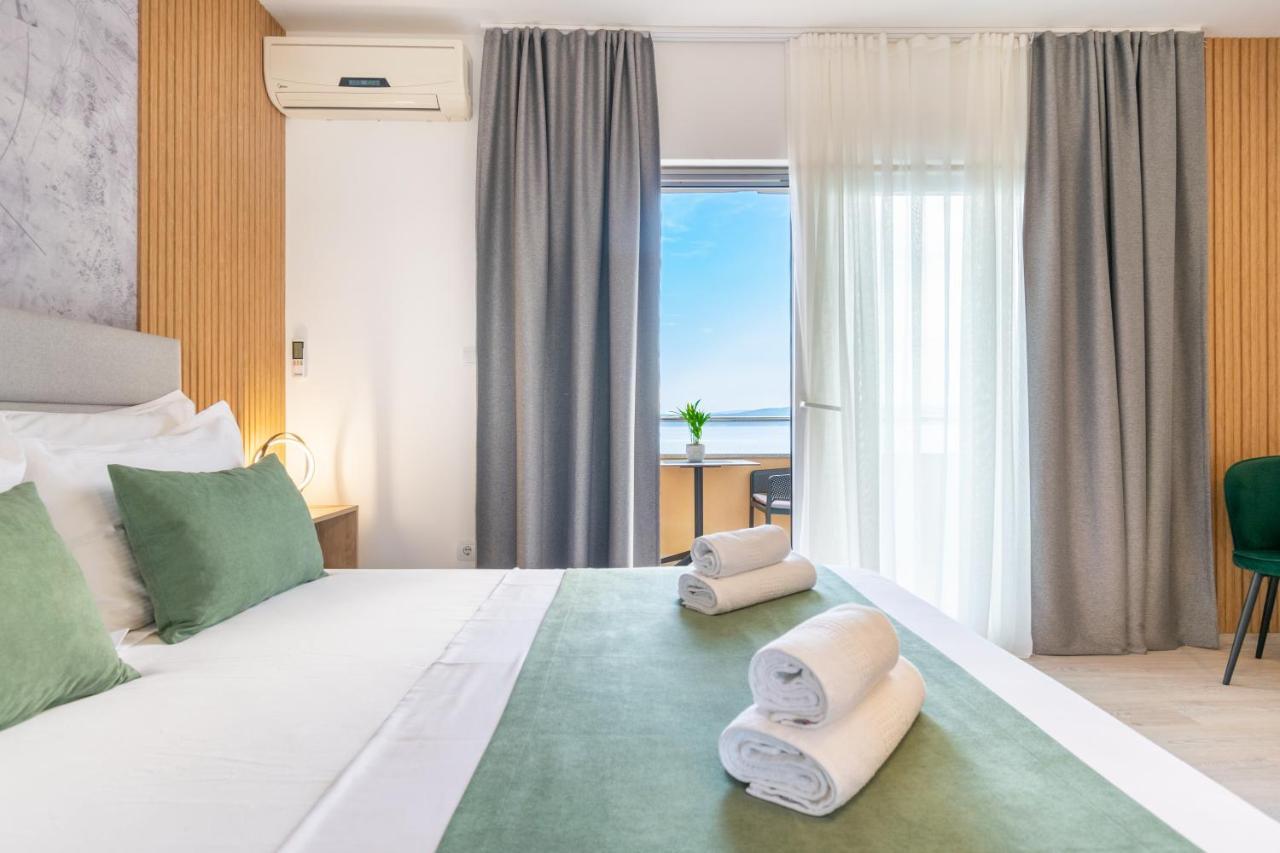 Apartmani Eterovic Baška Voda エクステリア 写真