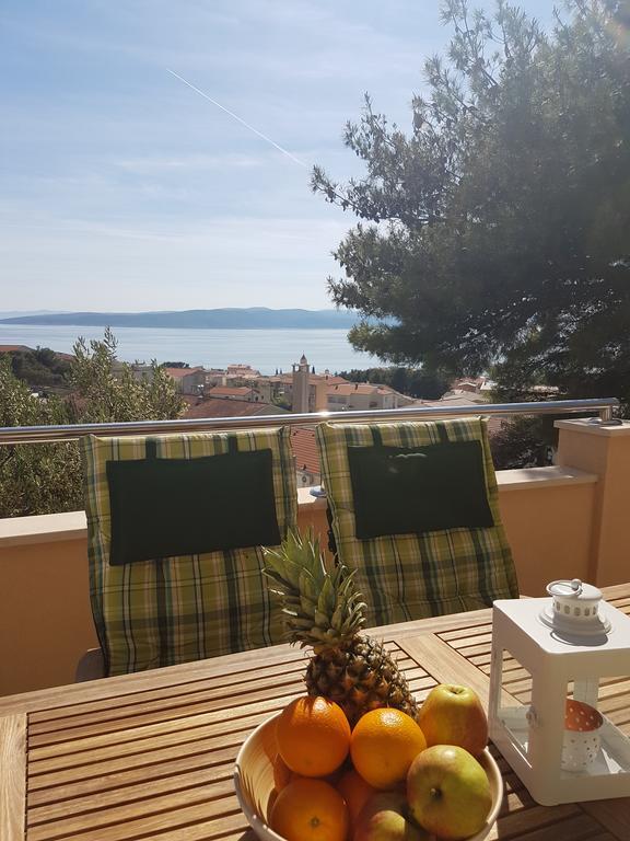 Apartmani Eterovic Baška Voda エクステリア 写真